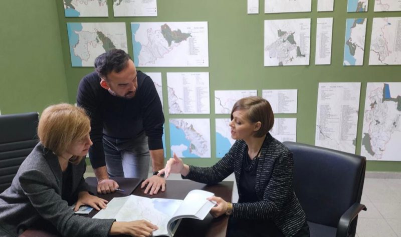 acuerdo para el Río Salvaje Vjosa