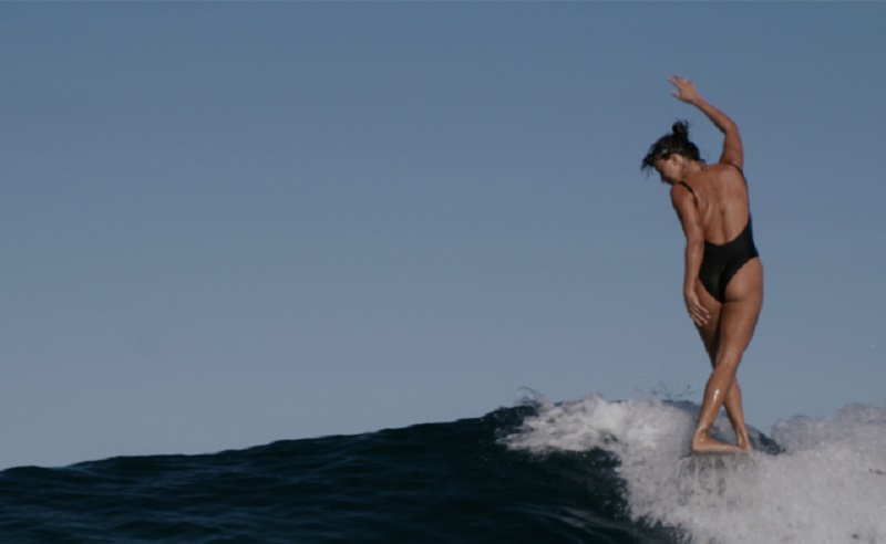 noseride el arte de bailar sobre una tabla