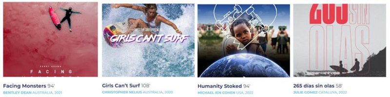 Bilbao Surf Film Festival