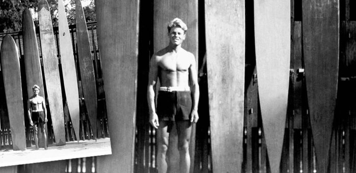 HITOS QUE NOS REGALARON EL SURF QUE HOY DISFRUTAMOS