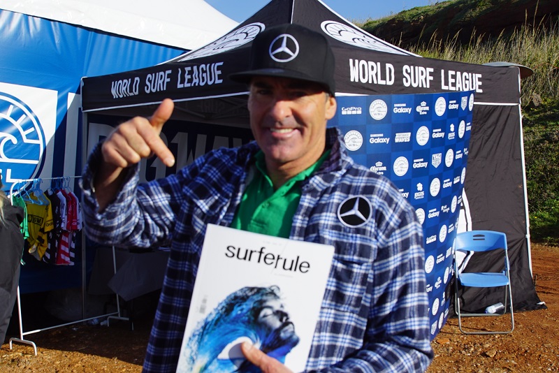 garret  mcnamara foto surfer rule